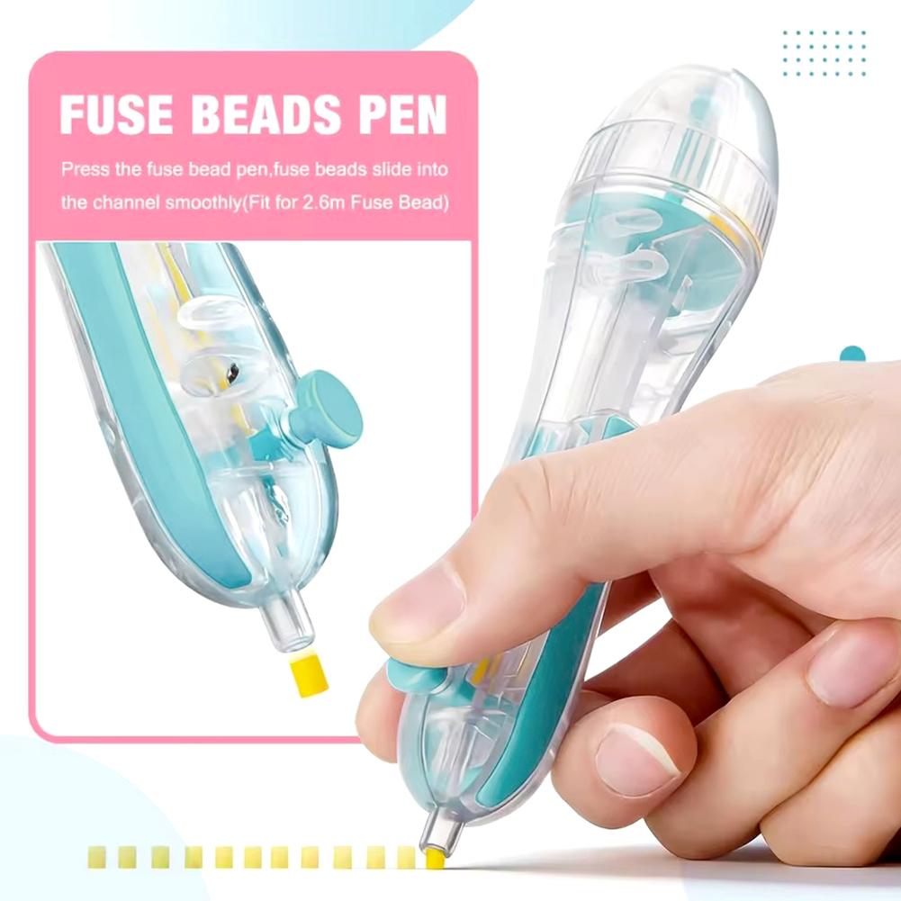 自動ビーズディスペンサーペン 2.6mm プレスビーズツール - Jewelry Making Tutorials のレビューと価格