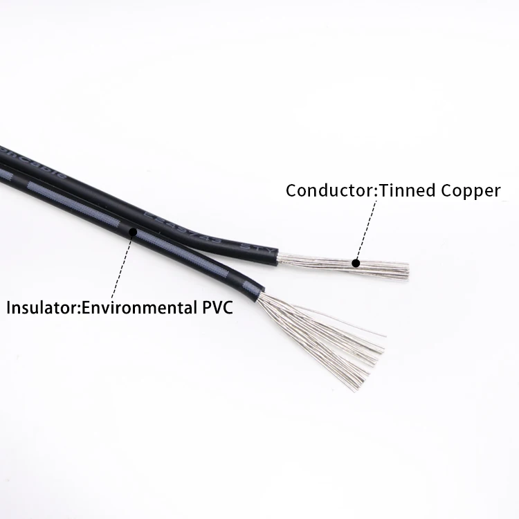 1 メートル/5 メートル 28 26 24 22 20 1 - Wire 22 Gauge Copper のレビューと価格