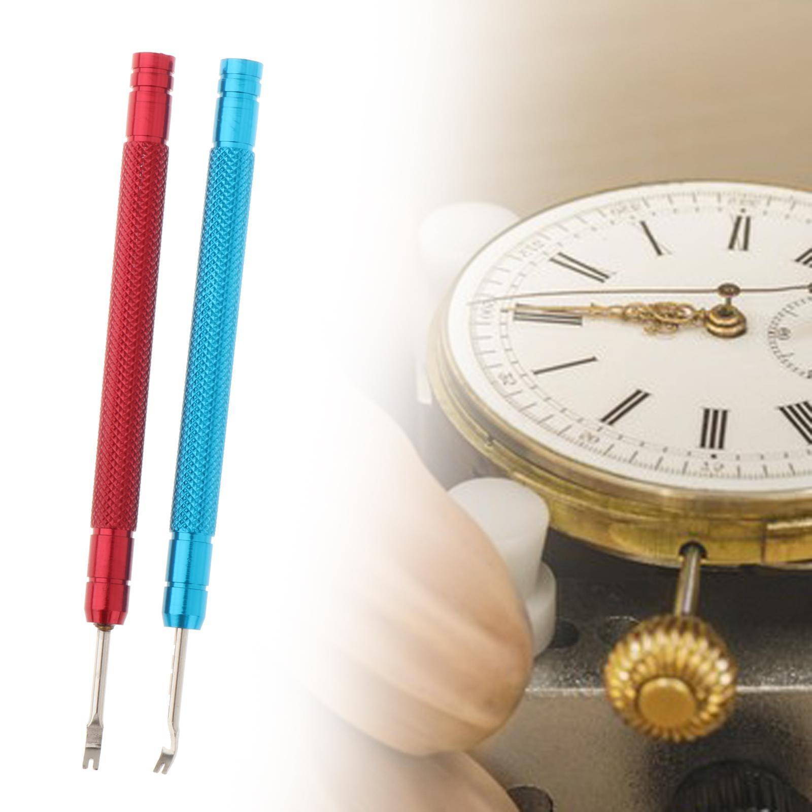 2 個の時計針レバーリムーバークラフトポータブルアクセサリー - Jewelry Making Store のレビューと価格