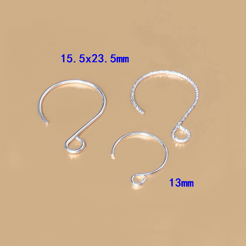 925スターリングシルバー バルーンイヤワイヤー（0.81m - Jewelry Making Wire のレビューと価格