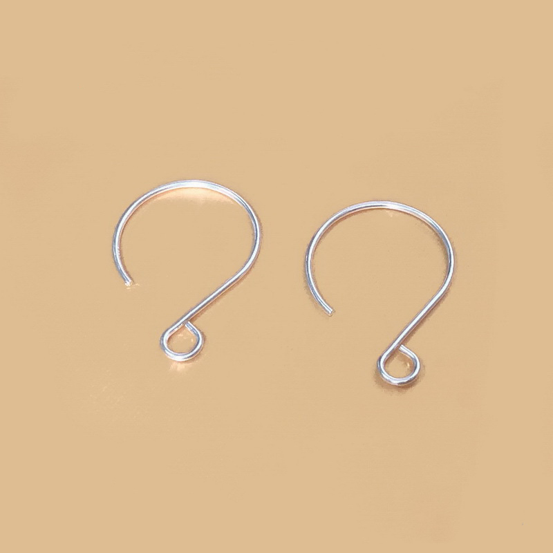 925スターリングシルバー バルーンイヤワイヤー（0.81m - Jewelry Making Wire のレビューと価格
