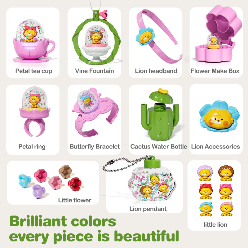 ジュエリー作成キット、リングペンダント手作りクラフトキット、 - Jewelry Making Kits For Kids のレビューと価格