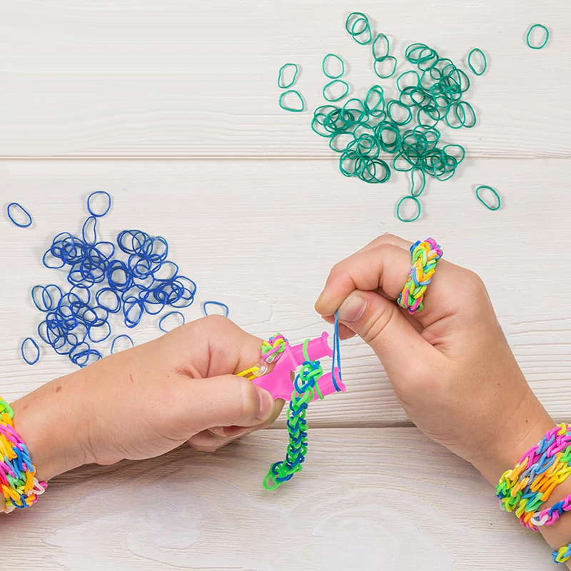 ロープ織りキット かわいい収納ボックス付き 手芸 友情ブレス - Jewelry Making Tutorials のレビューと価格
