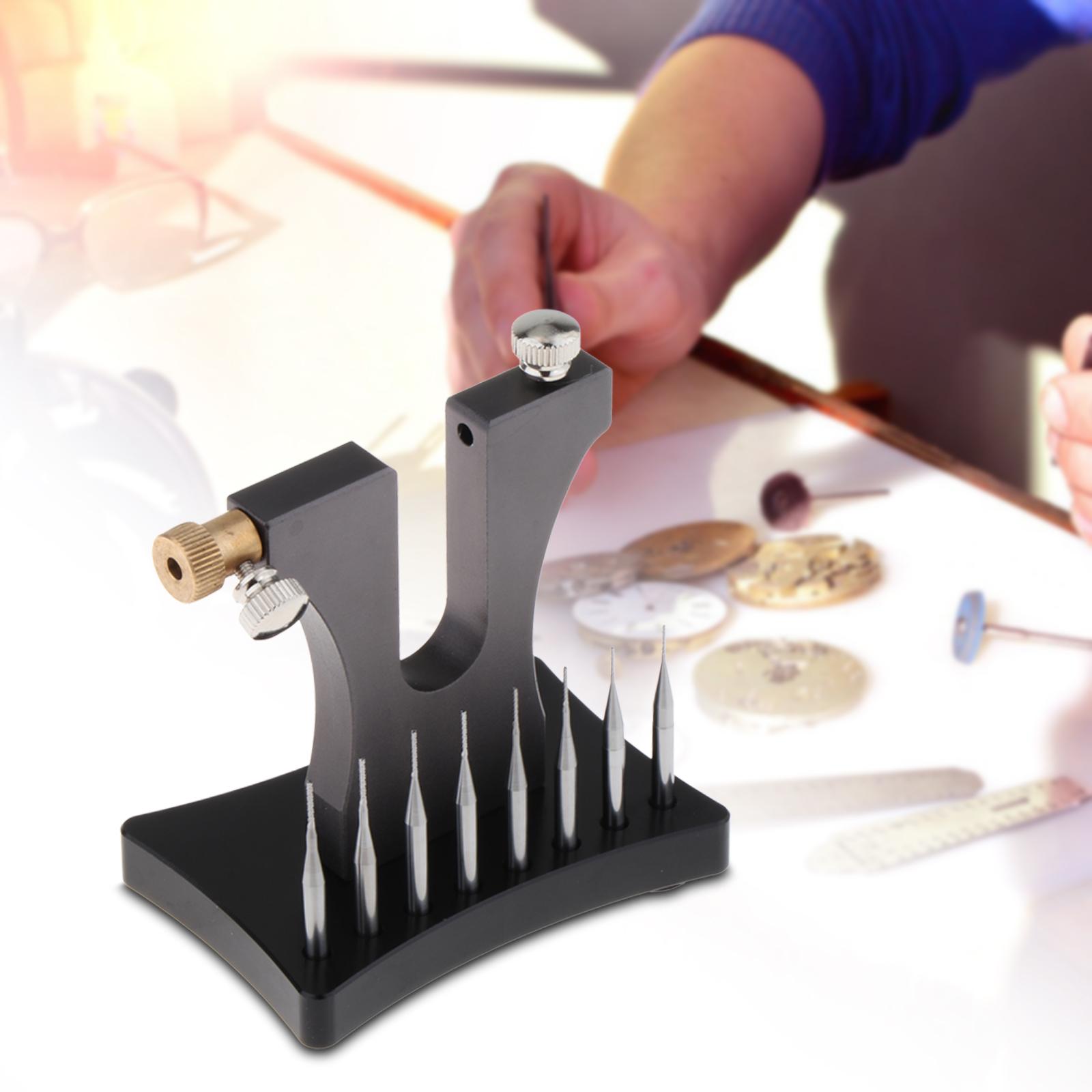 時計修理ツールキット 時計調整ツールパーツ 時計ネジリムーバ - Jewelry Making Store のレビューと価格