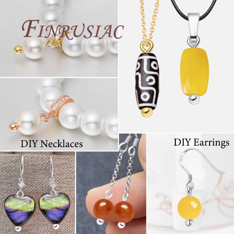 50 個 20-50 ミリメートルゴールドメッキピンジュエリ - Jewelry Making Eye Pins のレビューと価格