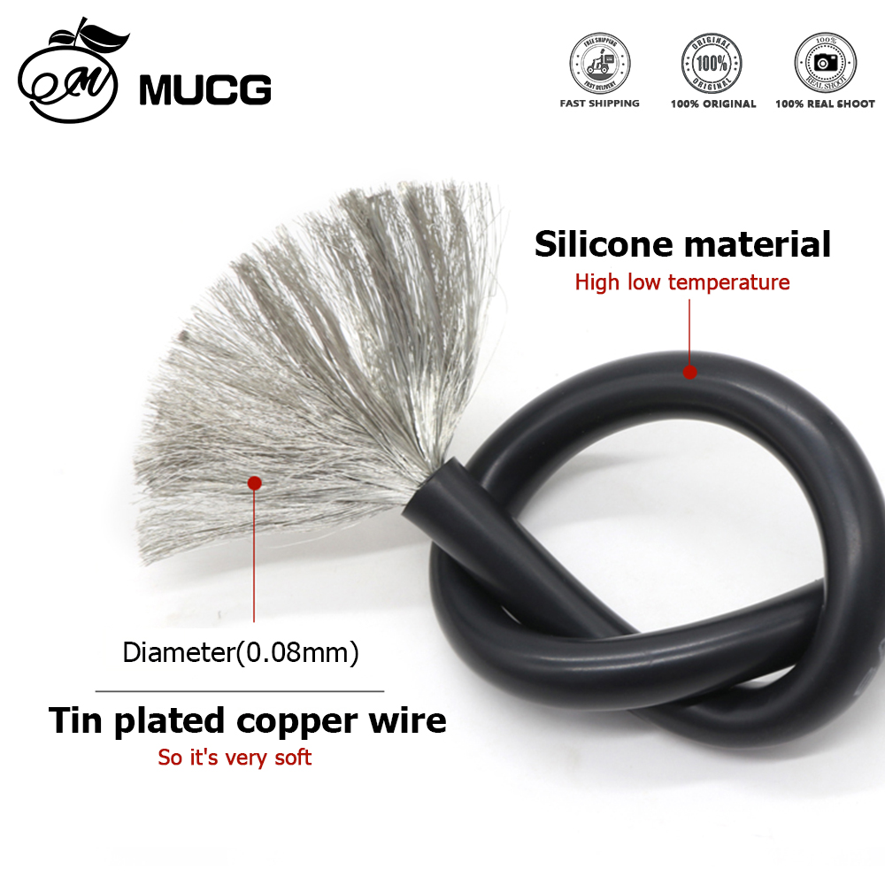 24 22 20 AWG 電線ソフトシリコンワイヤー 24- - Wire 22 Gauge Copper のレビューと価格
